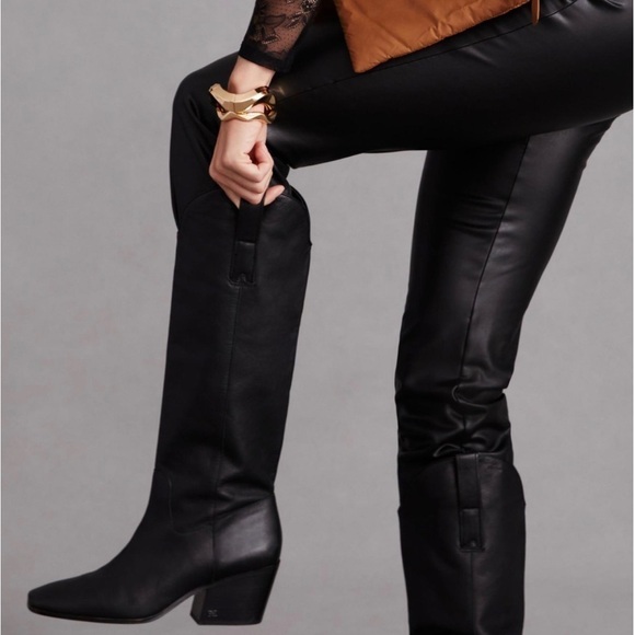 Sam Edelman Shoes - SAM EDELMAN BRITTEN WESTERN BOOT